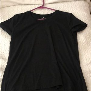 Black t-shirt